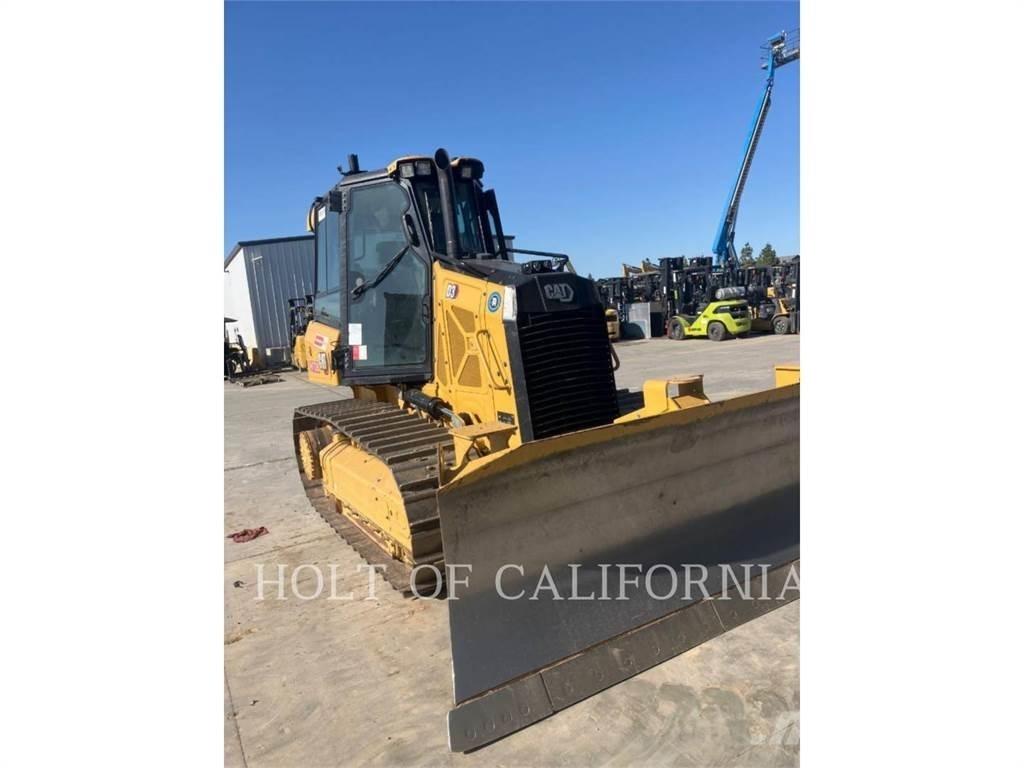 CAT D3 Μπουλντόζες με ερπύστριες