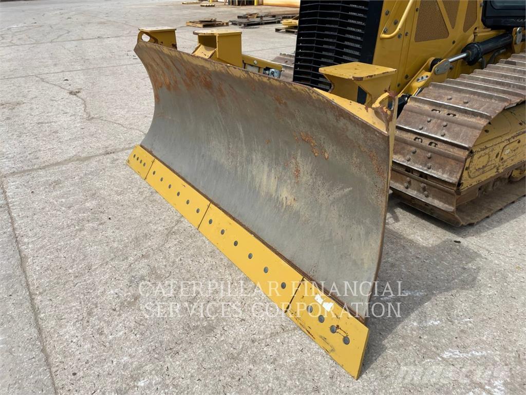 CAT D3 Μπουλντόζες με ερπύστριες