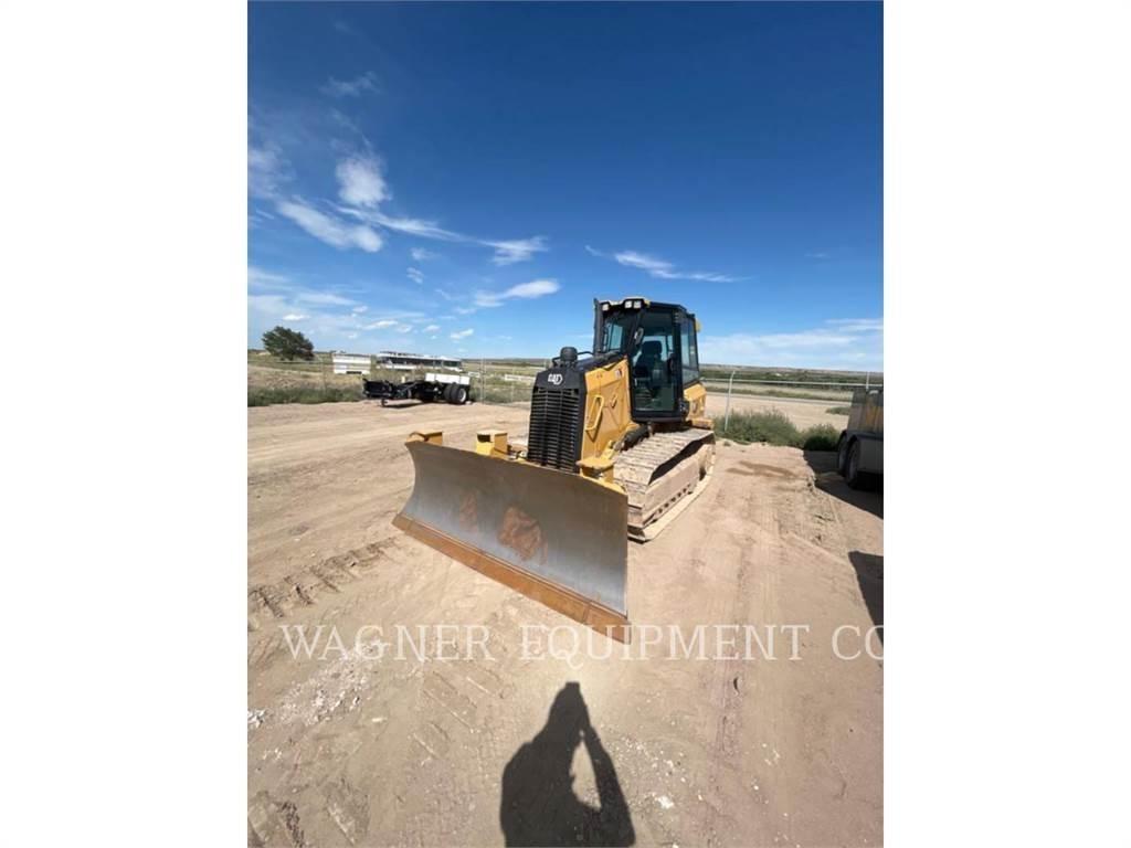 CAT D3 Μπουλντόζες με ερπύστριες