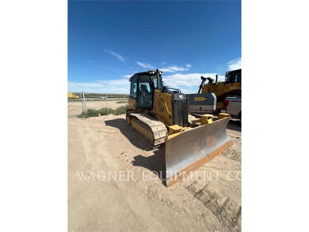 CAT D3 Μπουλντόζες με ερπύστριες