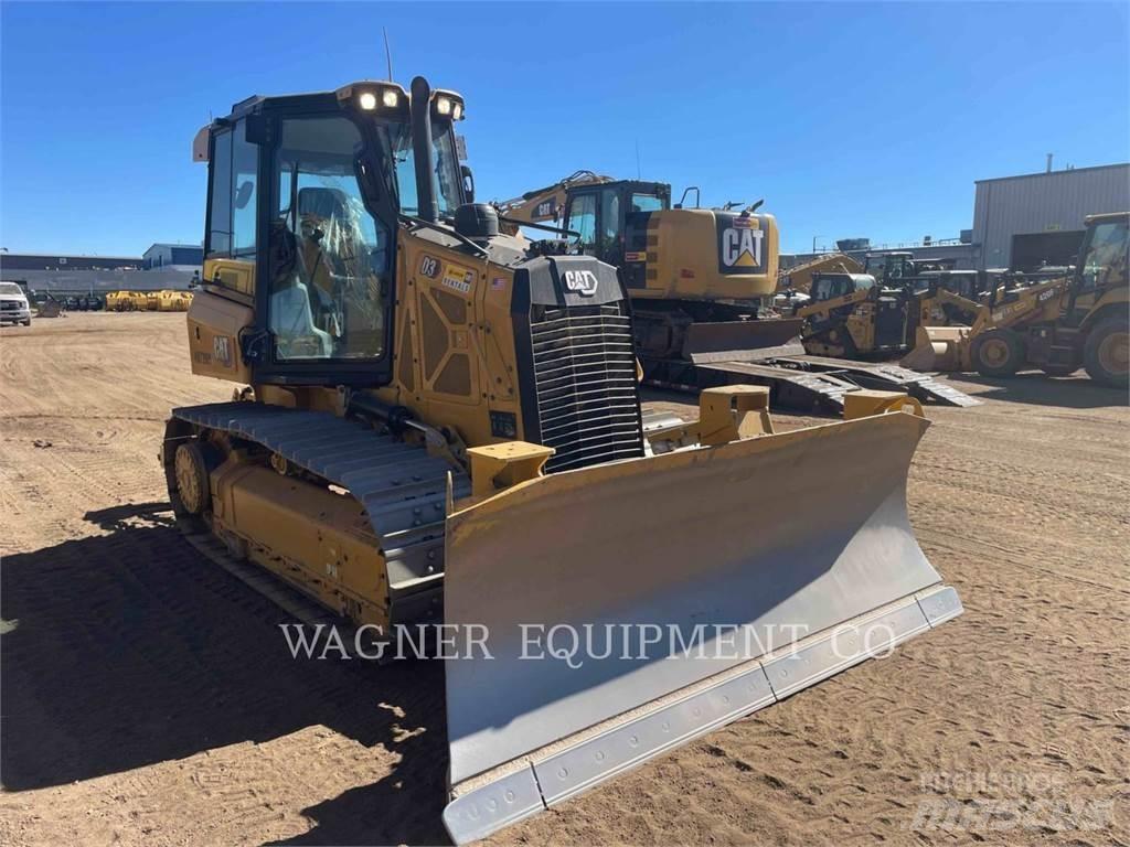 CAT D3 Μπουλντόζες με ερπύστριες