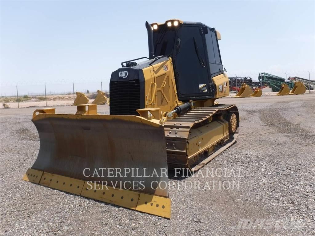 CAT D3-12 Μπουλντόζες με ερπύστριες