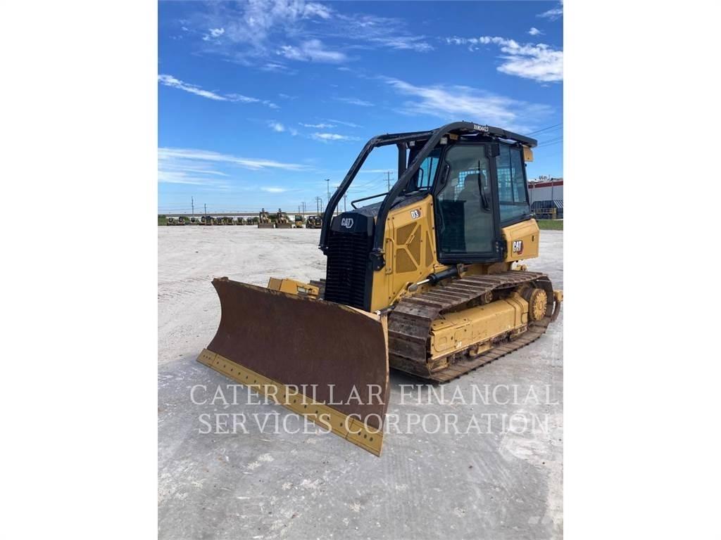CAT D3-12 Μπουλντόζες με ερπύστριες
