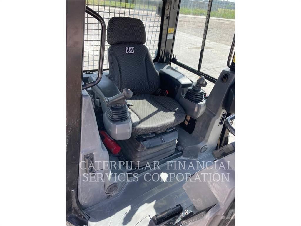 CAT D3-12 Μπουλντόζες με ερπύστριες