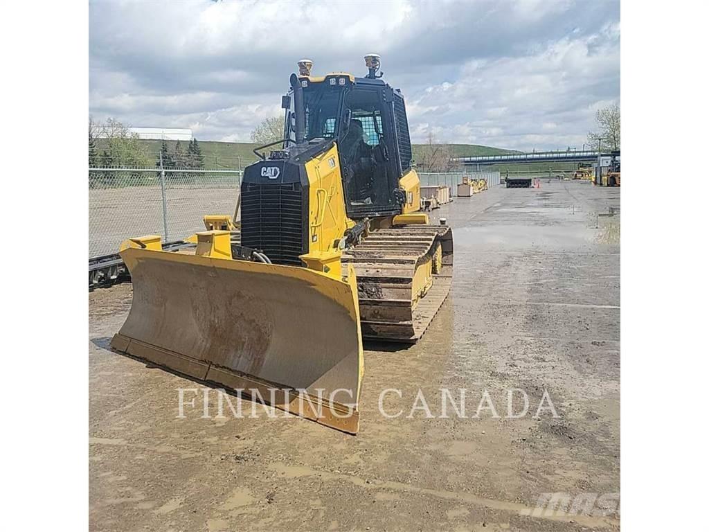 CAT D3-12 Μπουλντόζες με ερπύστριες