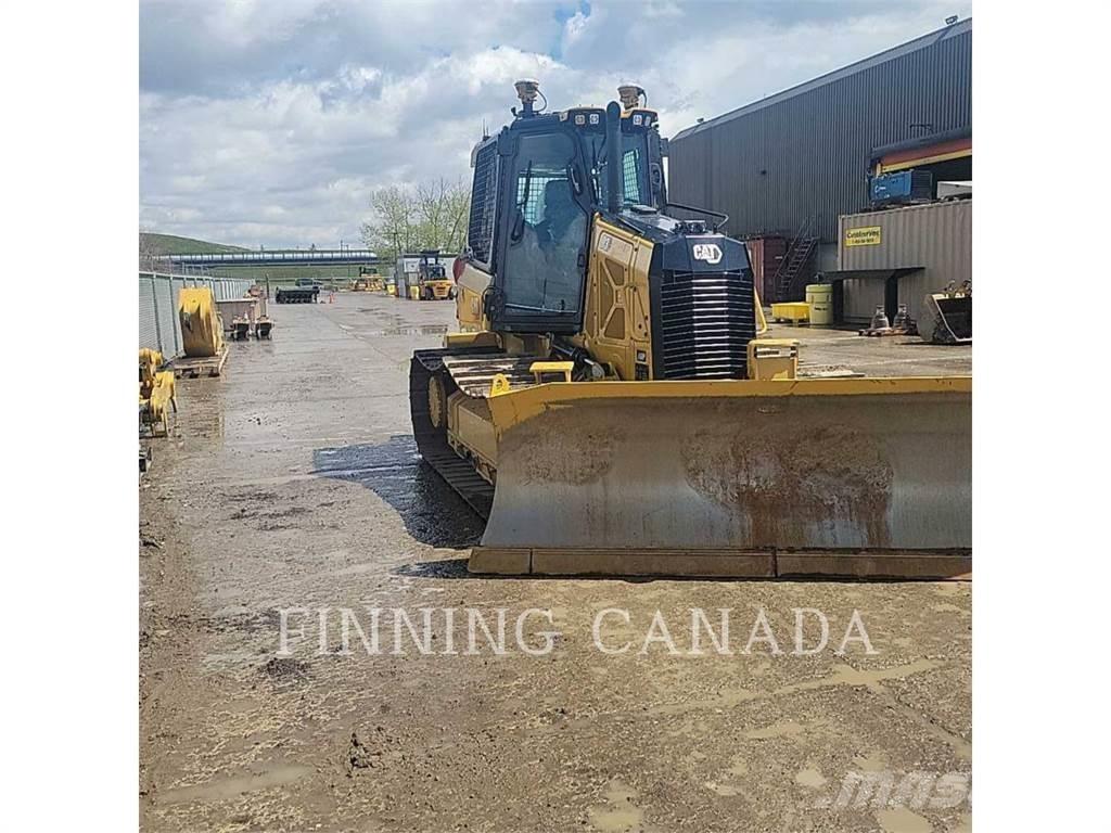 CAT D3-12 Μπουλντόζες με ερπύστριες