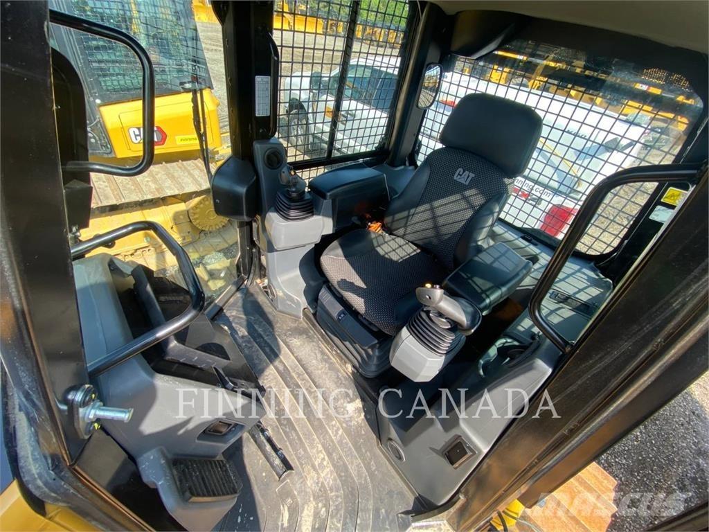 CAT D3-12 Μπουλντόζες με ερπύστριες