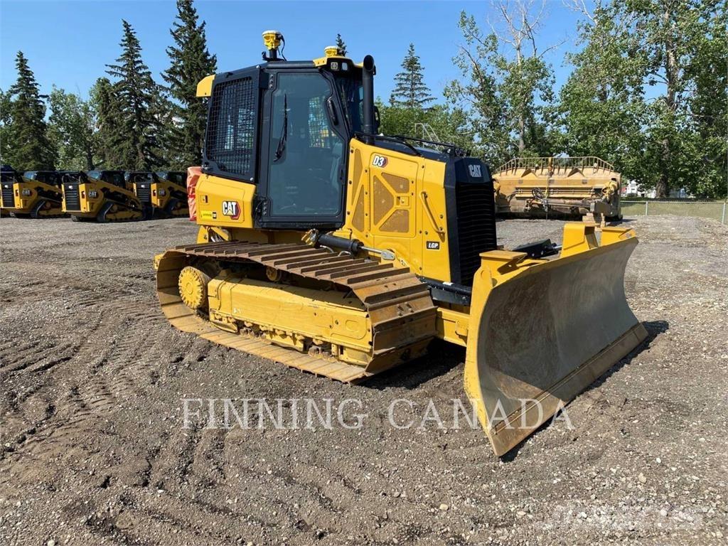 CAT D3-12 Μπουλντόζες με ερπύστριες