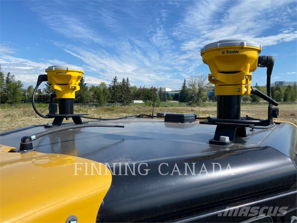 CAT D3-12 Μπουλντόζες με ερπύστριες