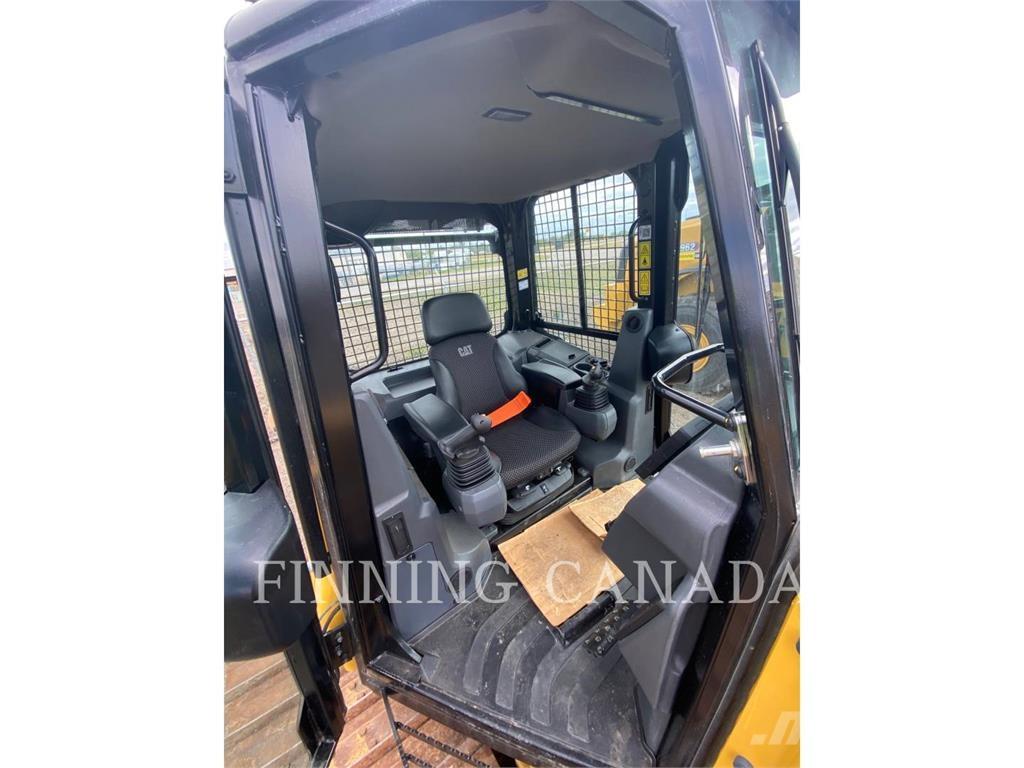 CAT D3-12 Μπουλντόζες με ερπύστριες