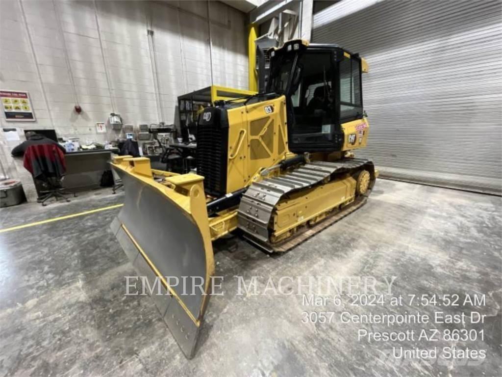 CAT D3-12 ARO Μπουλντόζες με ερπύστριες