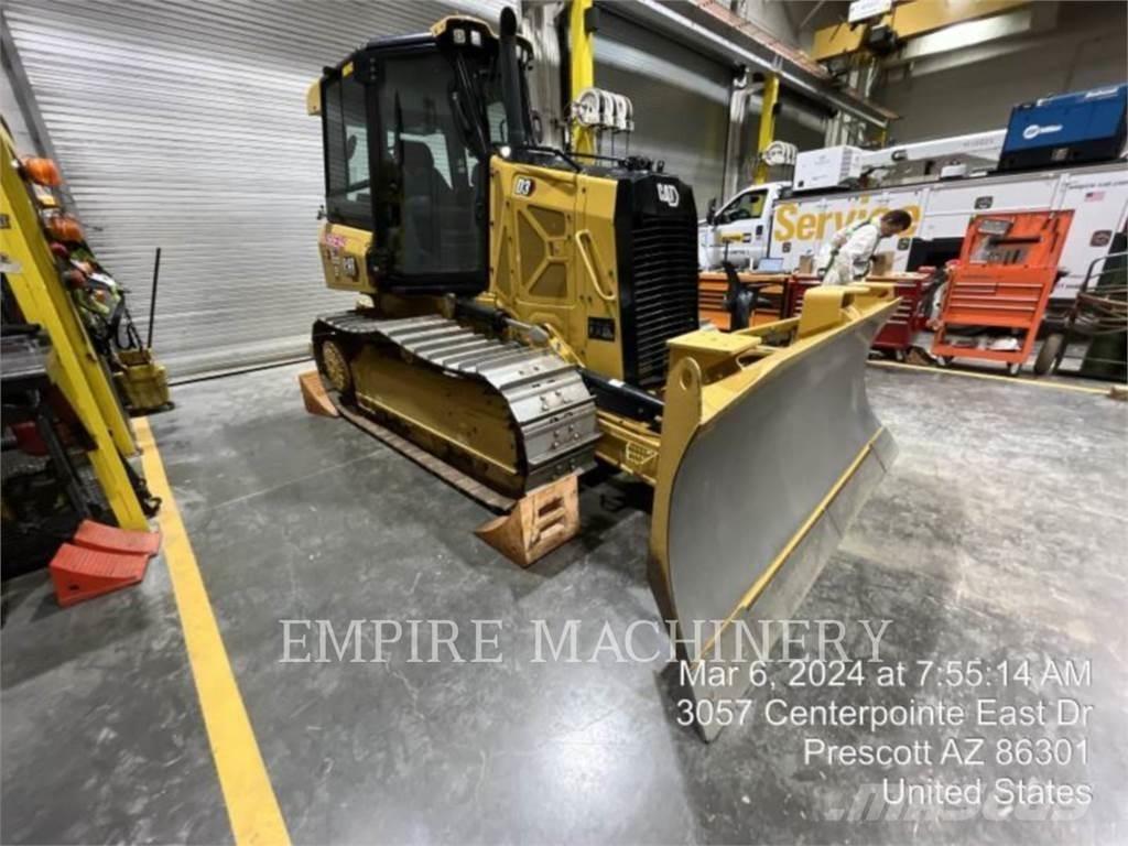 CAT D3-12 ARO Μπουλντόζες με ερπύστριες