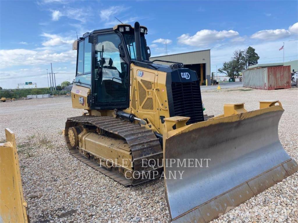 CAT D3-12I Μπουλντόζες με ερπύστριες