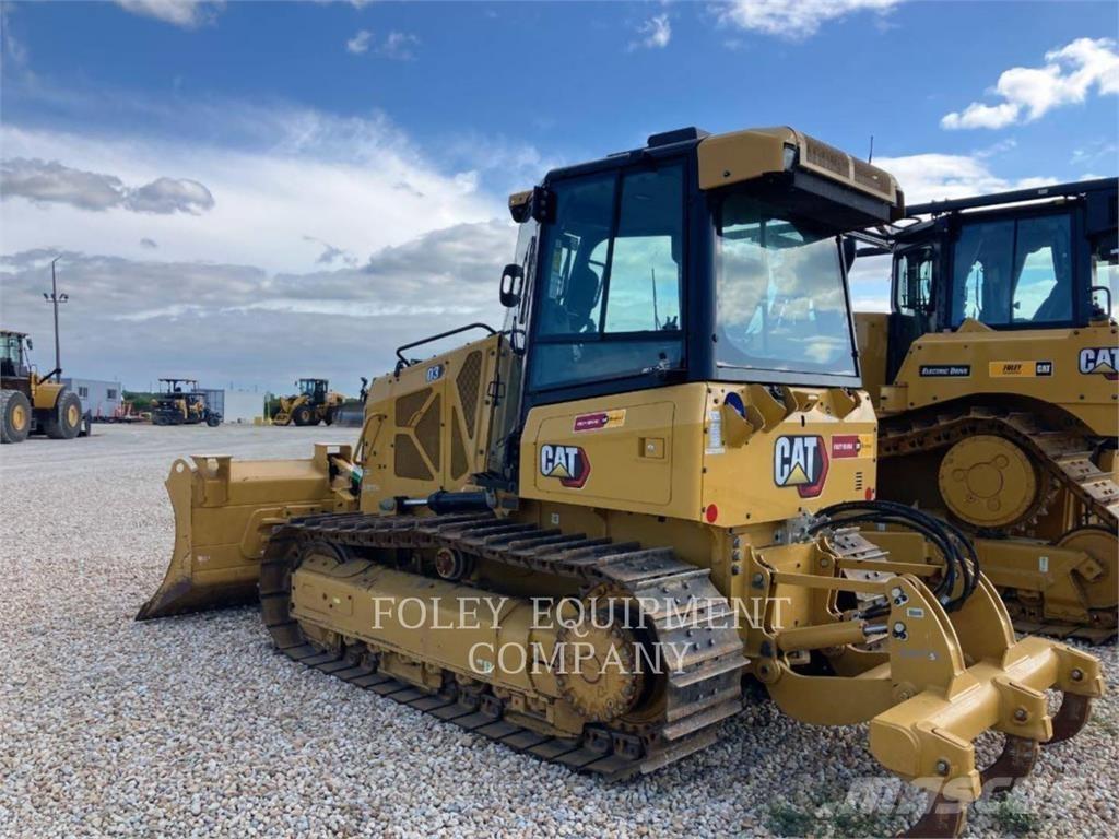 CAT D3-12I Μπουλντόζες με ερπύστριες