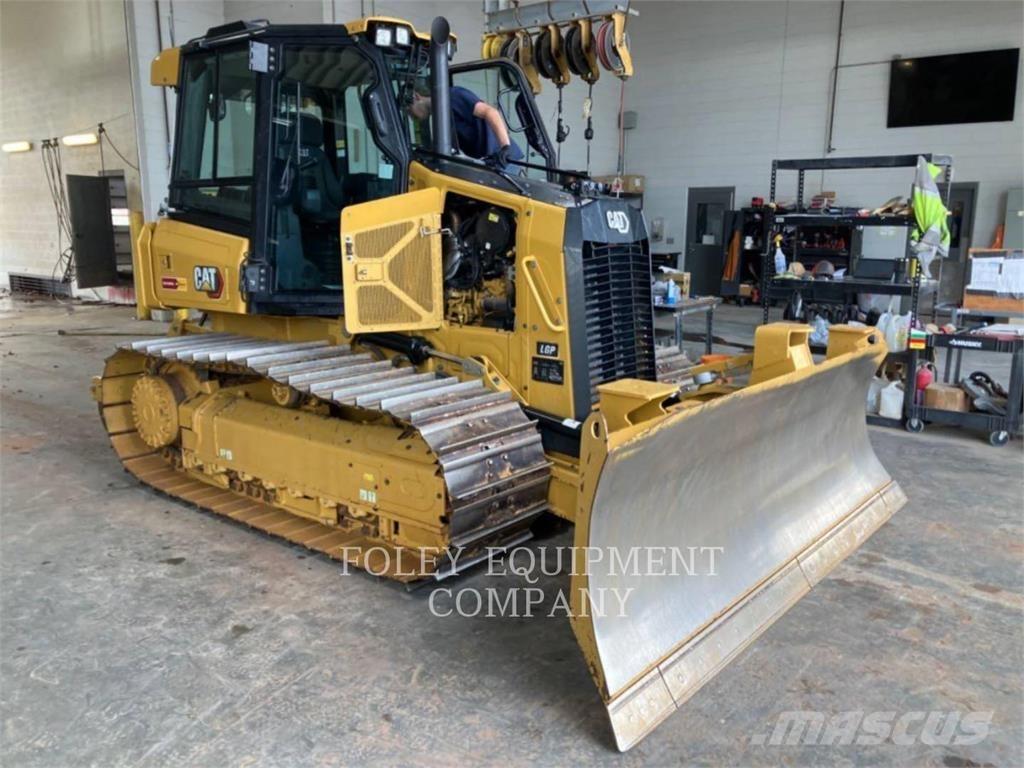 CAT D3-12LGI Μπουλντόζες με ερπύστριες