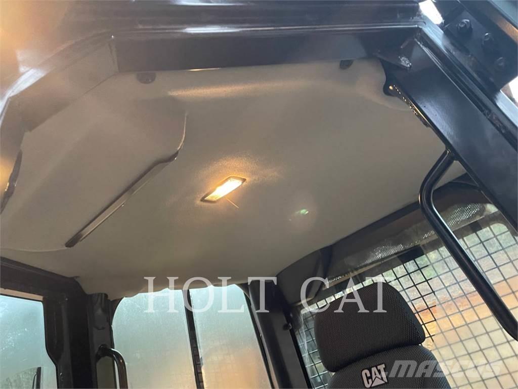 CAT D3-12LGP Μπουλντόζες με ερπύστριες