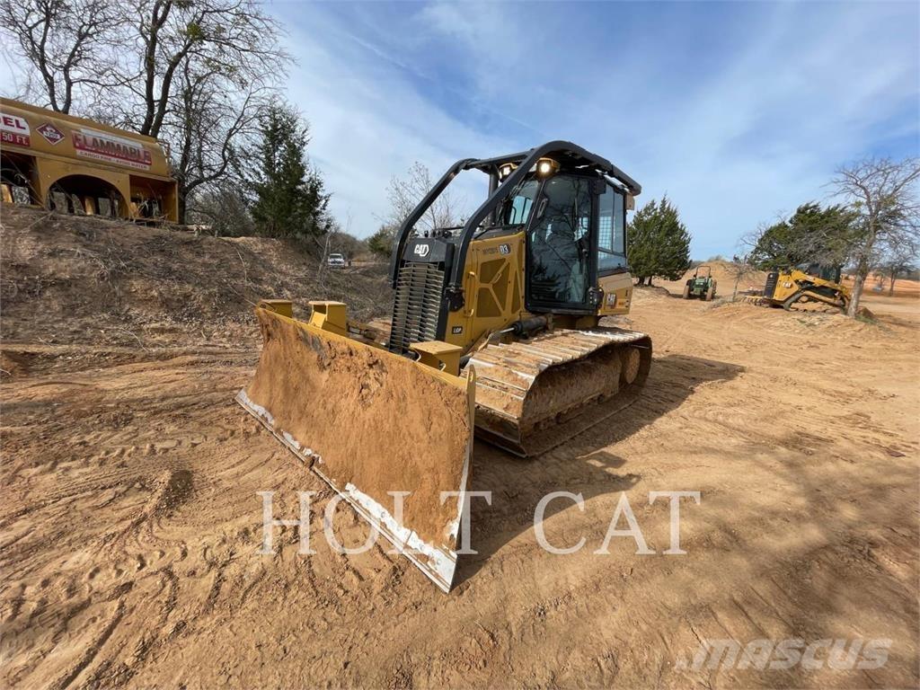 CAT D3-12LGP Μπουλντόζες με ερπύστριες
