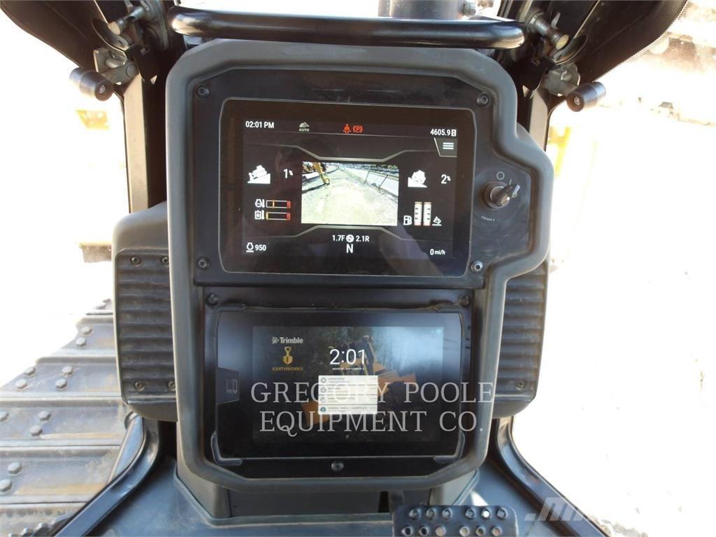 CAT D3-12LGP Μπουλντόζες με ερπύστριες