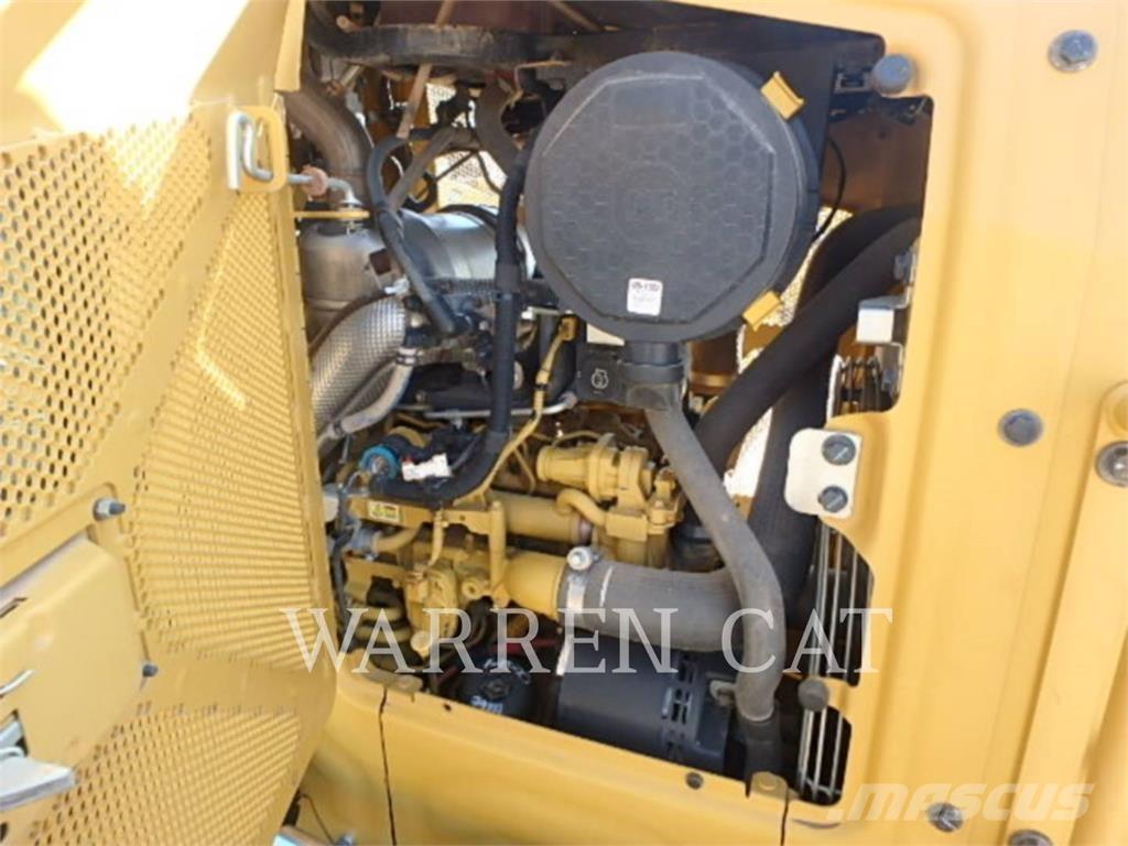 CAT D3 ARO Μπουλντόζες με ερπύστριες