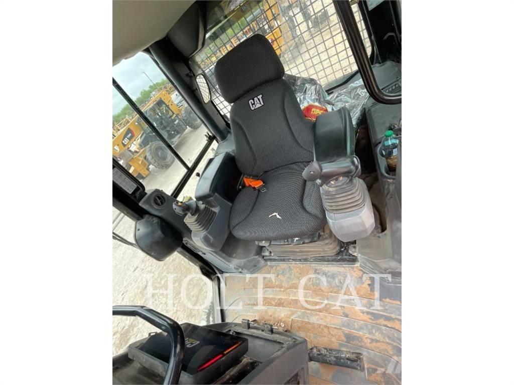 CAT D3 CAB3 Μπουλντόζες με ερπύστριες