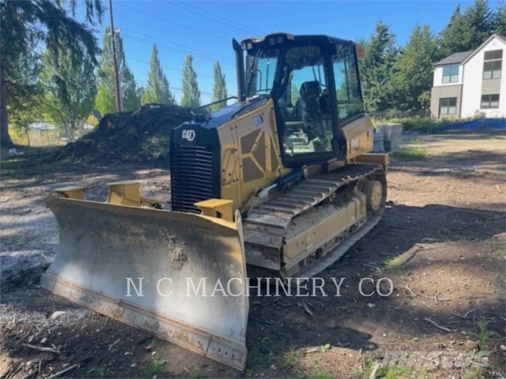 CAT D3 CB Μπουλντόζες με ερπύστριες