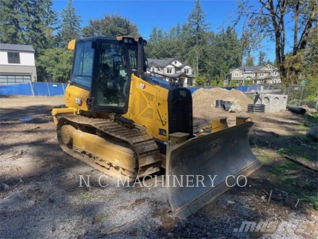 CAT D3 CB Μπουλντόζες με ερπύστριες