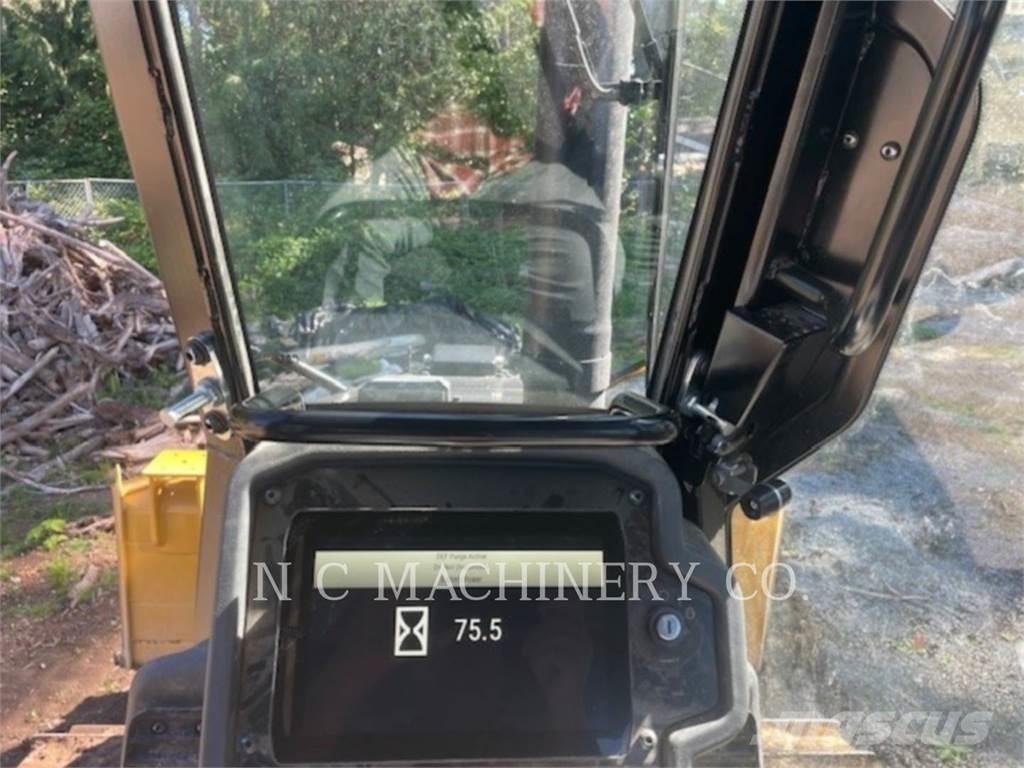 CAT D3 CB Μπουλντόζες με ερπύστριες