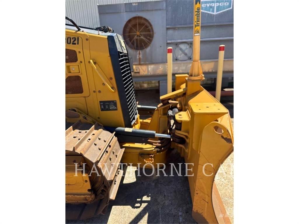 CAT D3 EW Μπουλντόζες με ερπύστριες