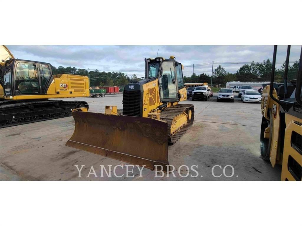 CAT D3 LGP Μπουλντόζες με ερπύστριες