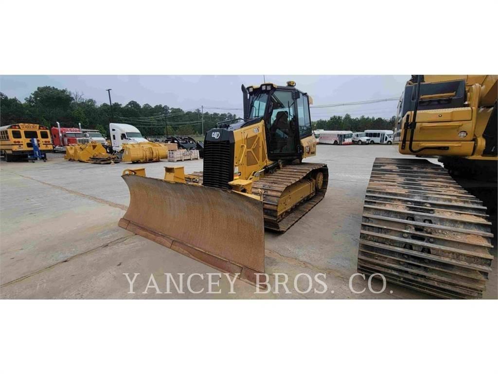 CAT D3 LGP Μπουλντόζες με ερπύστριες