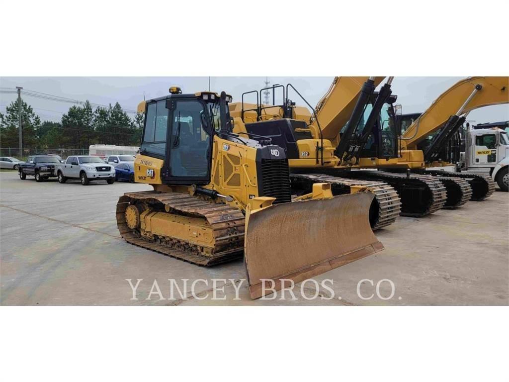 CAT D3 LGP Μπουλντόζες με ερπύστριες