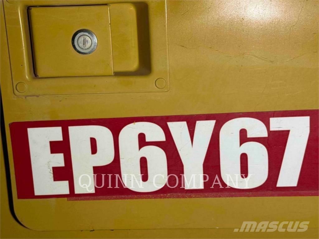 CAT D3 LGP Μπουλντόζες με ερπύστριες