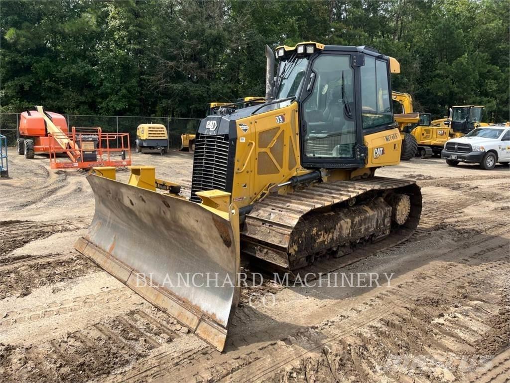CAT D3 LGP Μπουλντόζες με ερπύστριες