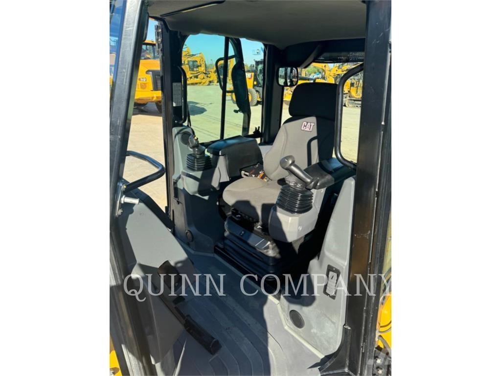 CAT D3 LGP Μπουλντόζες με ερπύστριες