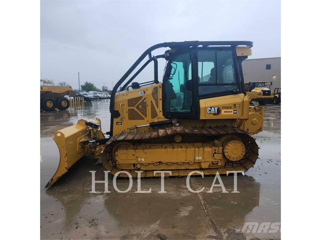 CAT D3 LGPCAB Μπουλντόζες με ερπύστριες