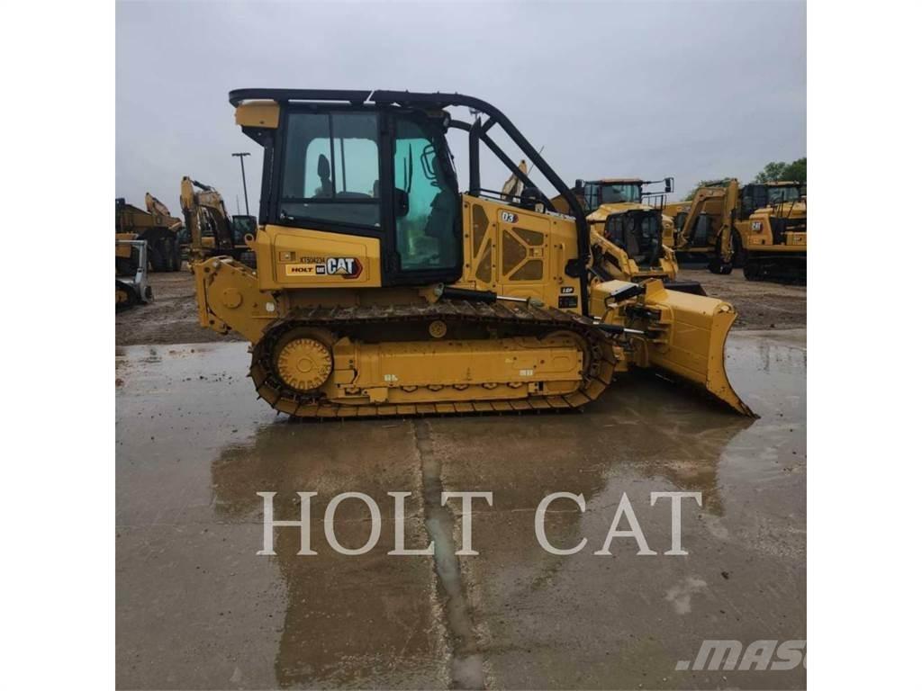 CAT D3 LGPCAB Μπουλντόζες με ερπύστριες