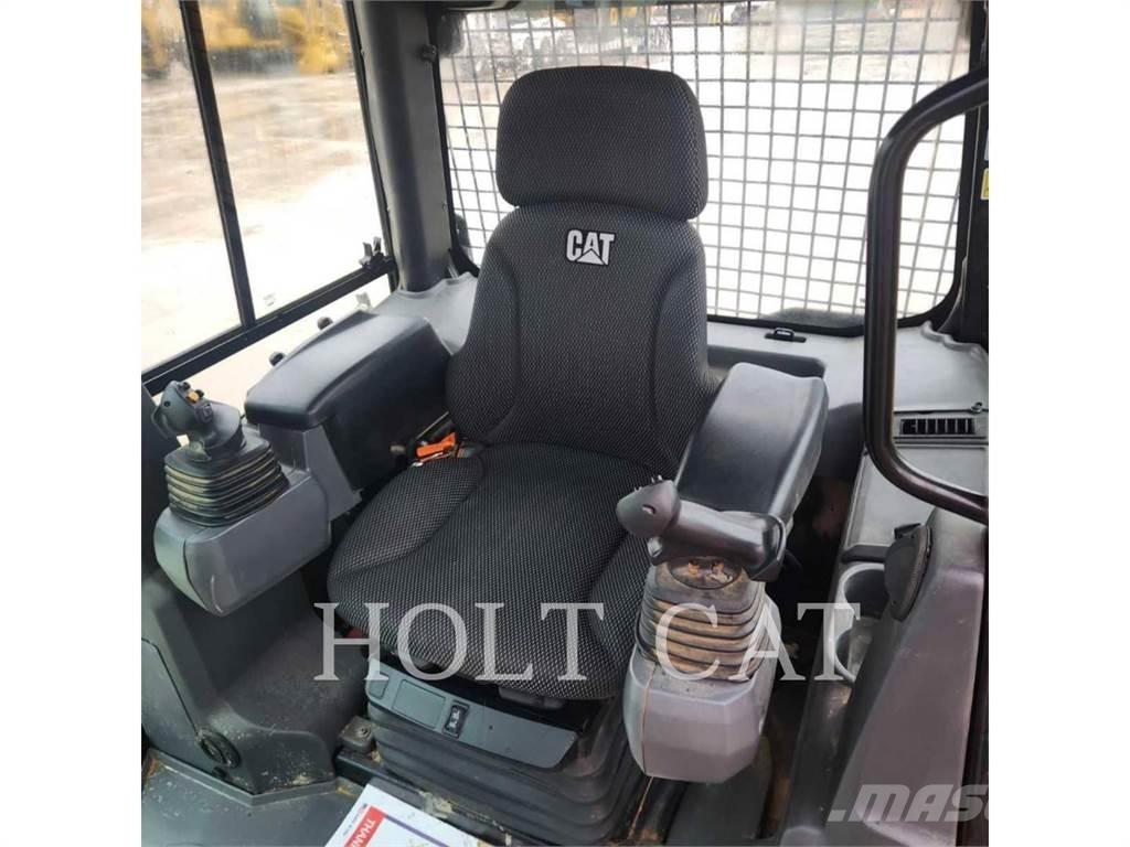CAT D3 LGPCAB Μπουλντόζες με ερπύστριες