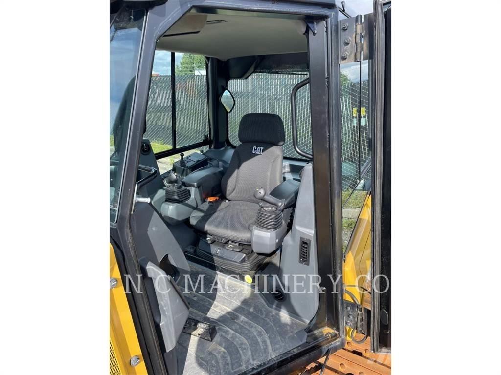 CAT D3 LGPCB Μπουλντόζες με ερπύστριες