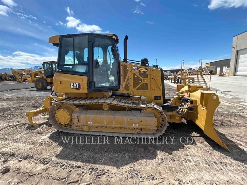 CAT D3 XL Μπουλντόζες με ερπύστριες