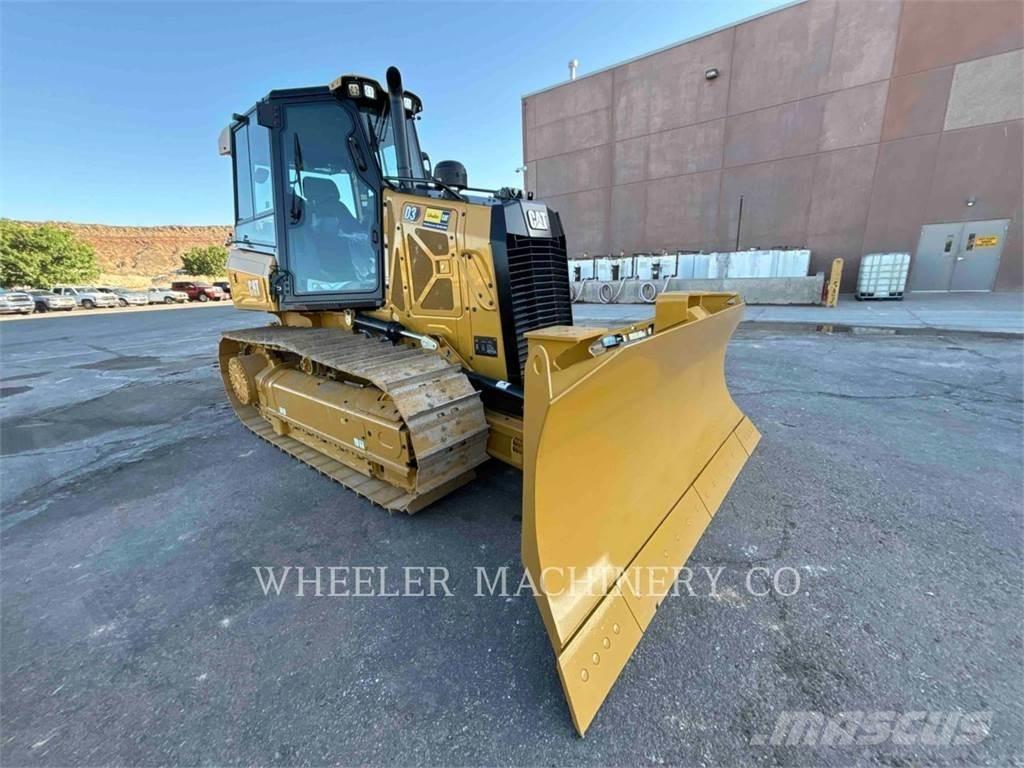 CAT D3 XL Μπουλντόζες με ερπύστριες