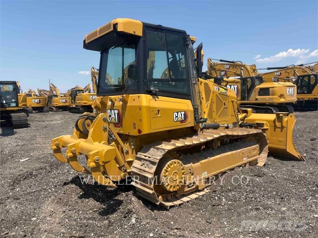 CAT D3 XL Μπουλντόζες με ερπύστριες