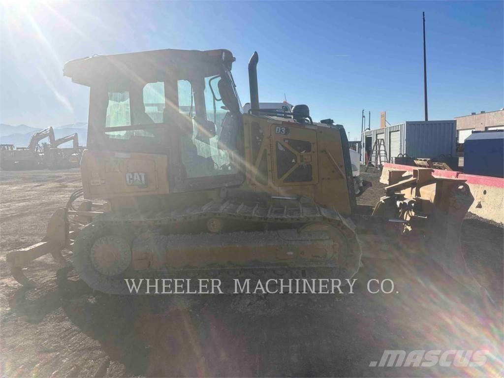 CAT D3 XL Μπουλντόζες με ερπύστριες