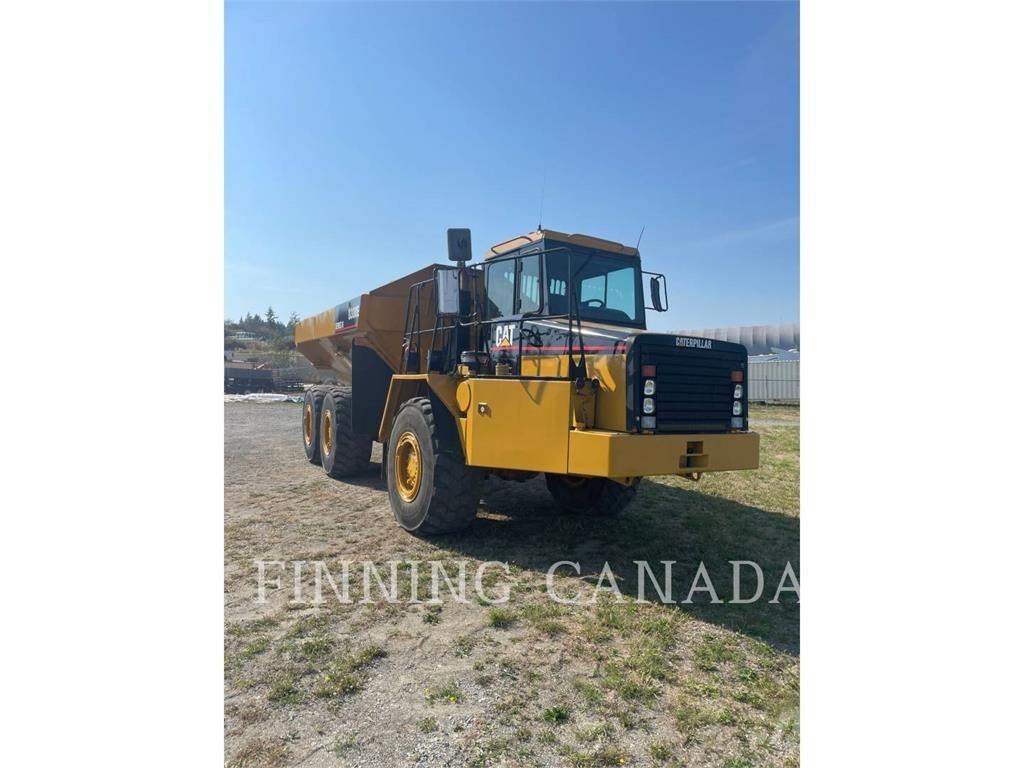 CAT D300E Σπαστό Dump Truck ADT