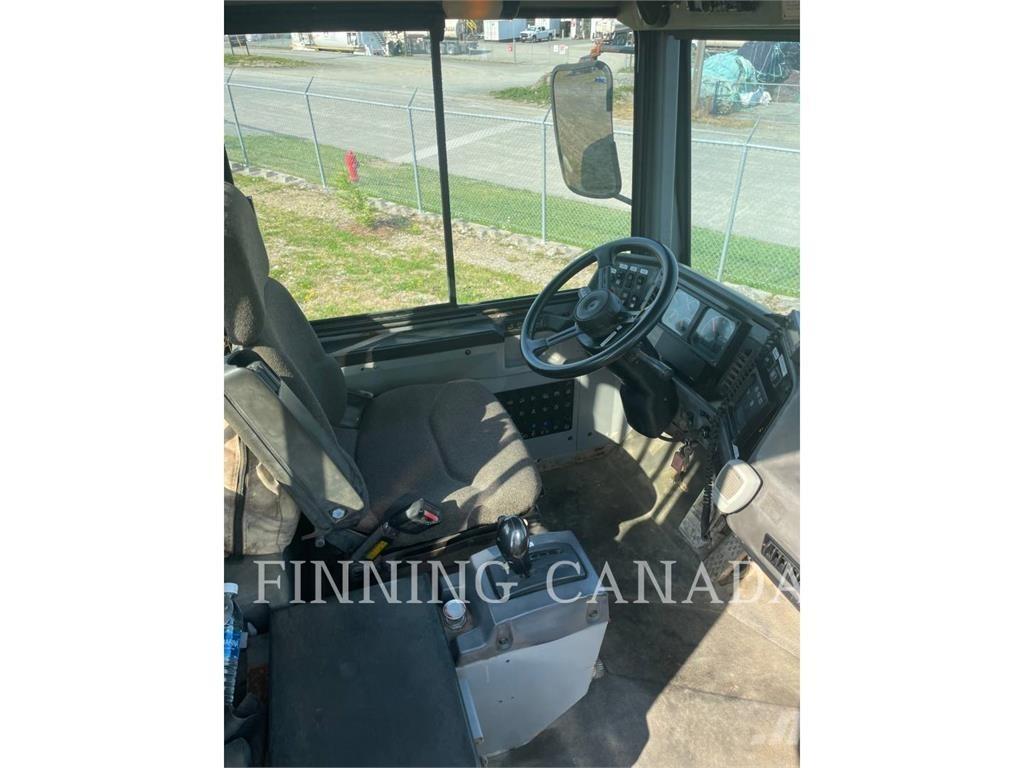CAT D300E Σπαστό Dump Truck ADT