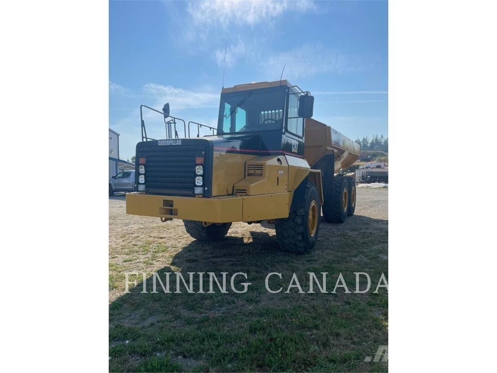 CAT D300E Σπαστό Dump Truck ADT