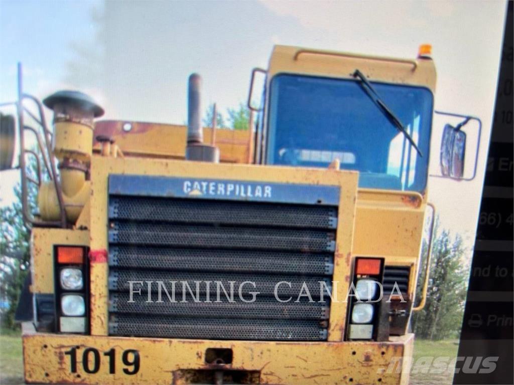 CAT D30D Αποξέστες δρόμων