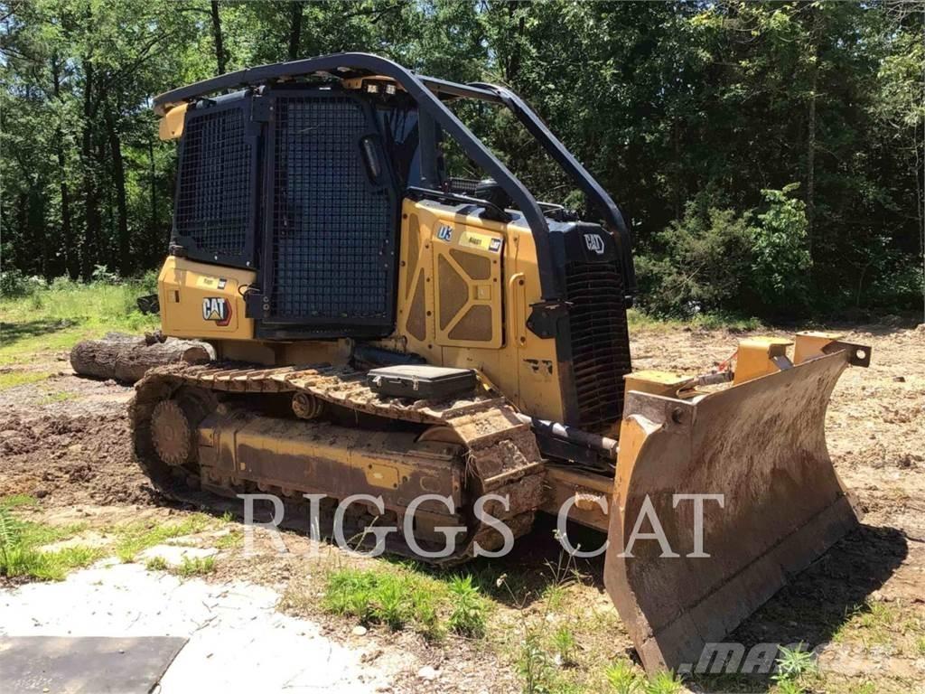 CAT D312 Μπουλντόζες με ερπύστριες