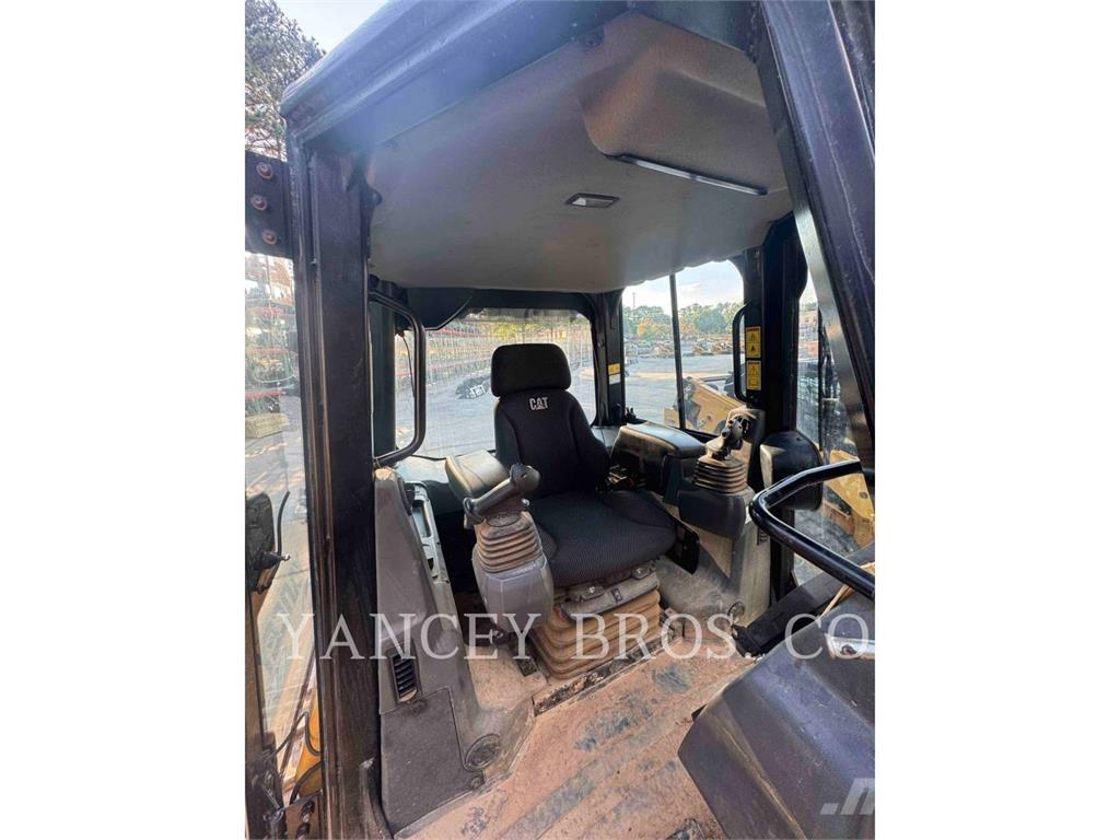 CAT D312 Μπουλντόζες με ερπύστριες