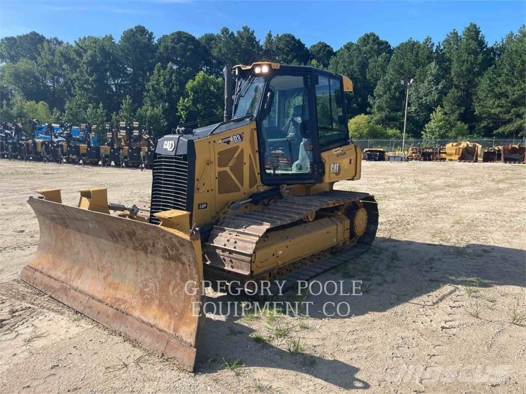 CAT D312LGP Μπουλντόζες με ερπύστριες