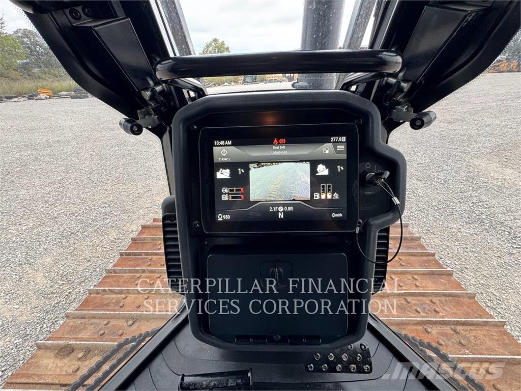 CAT D312LGP Μπουλντόζες με ερπύστριες